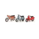 Zàผndapp KS 50 Set - Vespa PX - Simson Schwalbe