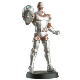 Figura CYBROG della DC Comics - 9 cm