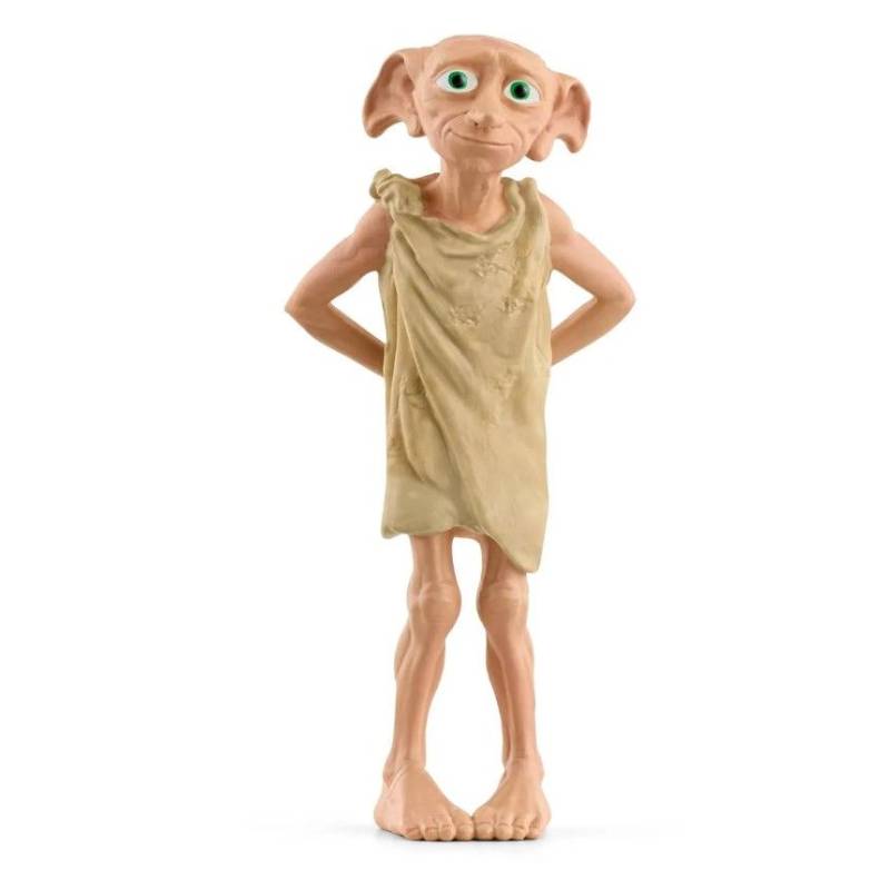 Il personaggio di Dobby in Harry Potter