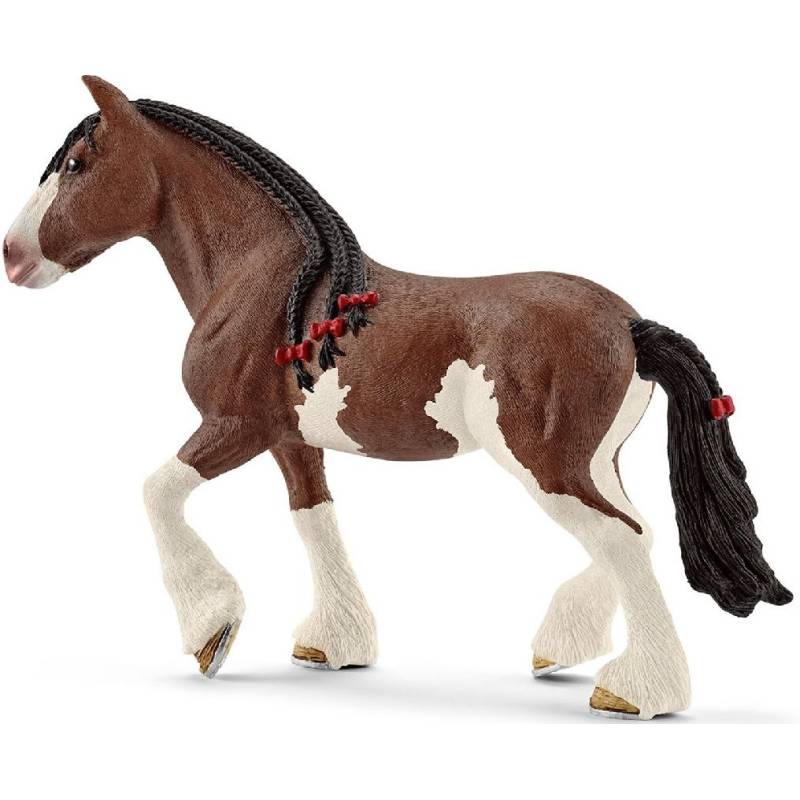 Cavalla di Clydesdale