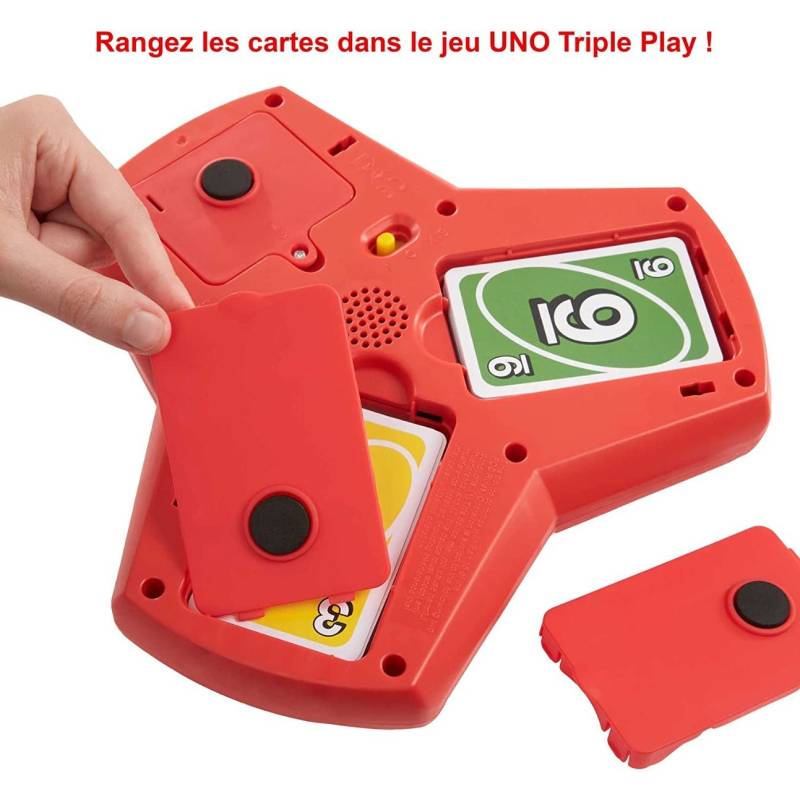 ONU Triplo gioco