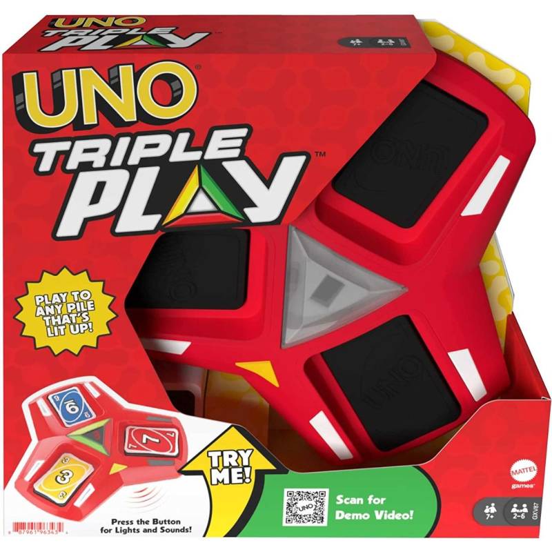 ONU Triplo gioco