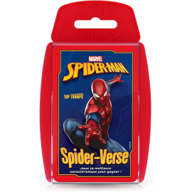  MARVEL Gioco di carte Spiderman