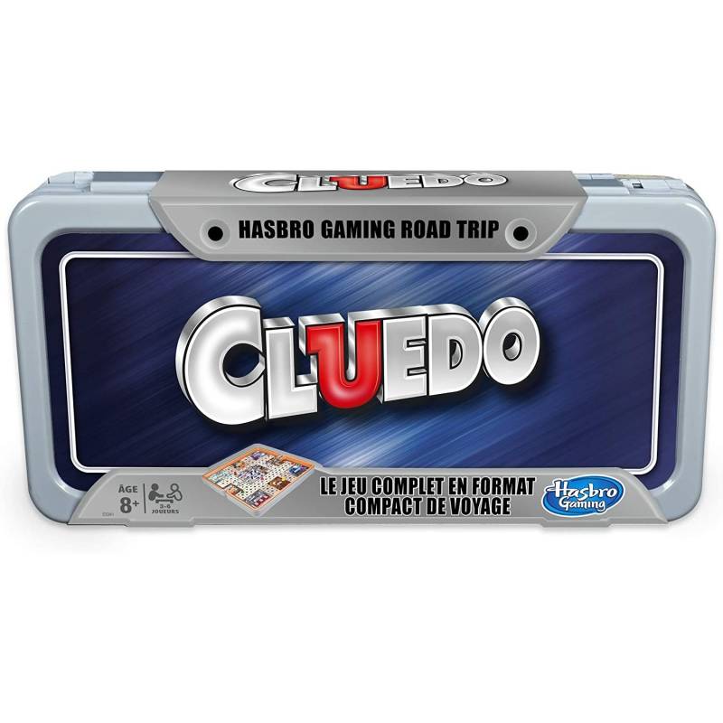 Edizione da viaggio Cluedo