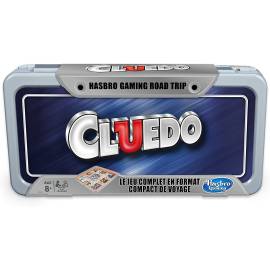 Edizione da viaggio Cluedo