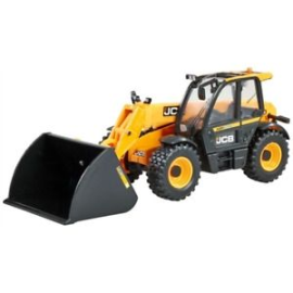 JCB 542-70 telescopico con accessori