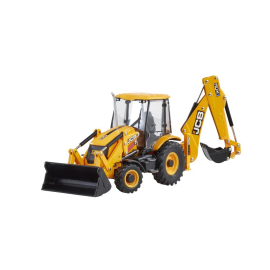 Terna JCB 3CX plus Sitemaster