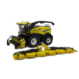 Trinciacaricatrice NEW HOLLAND FR780 per il 60° anniversario Limitata a 1000 copie.