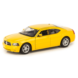 DODGE Caricabatterie R/T 2006 giallo