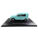 Veicolo utilitario CITROEN 3CV 1970 Telecom ENTEL