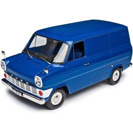 FORD Transit Mk.1 Furgone 1965 Blu