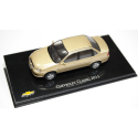 CHEVROLET Classic berlina a 4 porte 2011 oro metallizzato