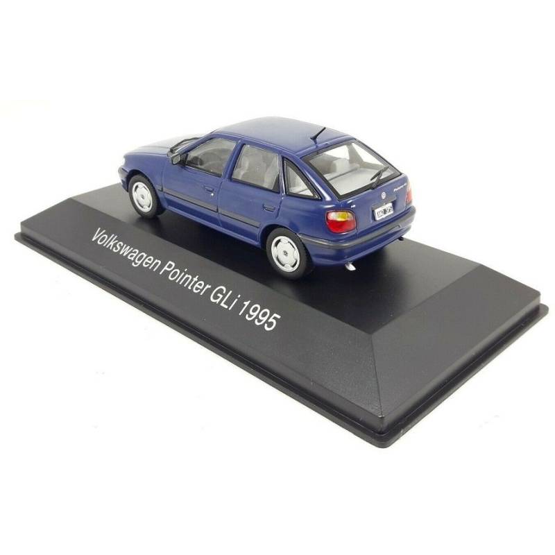 VOLKSWAGEN Pointer Gli 1995 5 porte blu venduta in blister