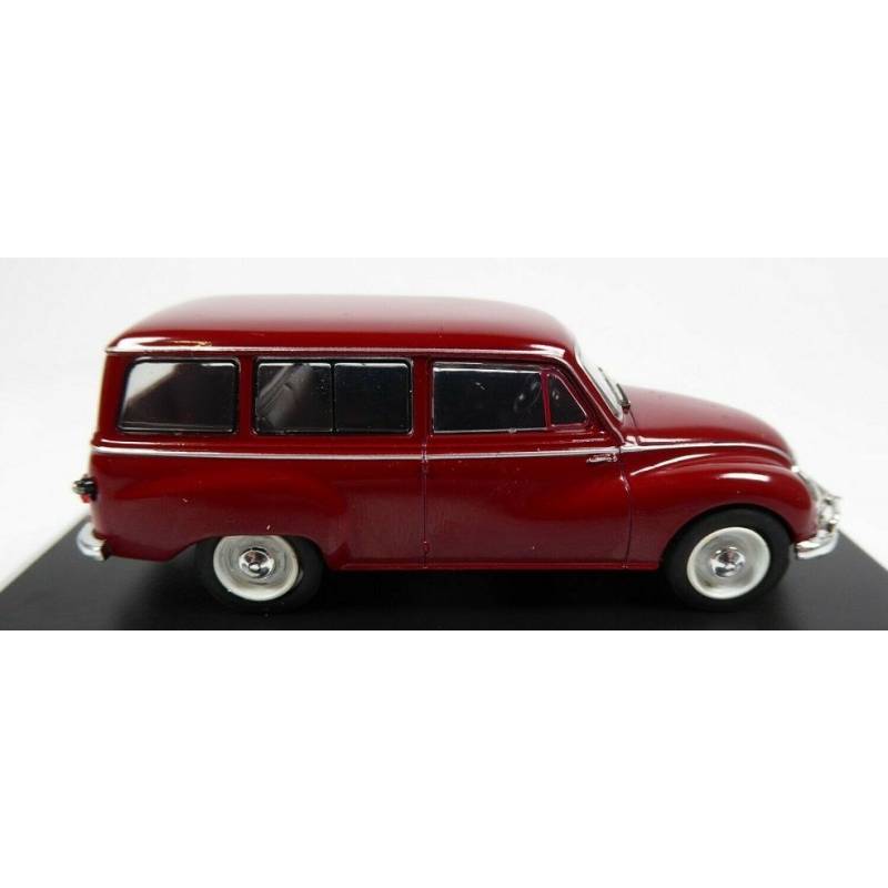 AUTO UNION 1000 station wagon 1962 bordeaux venduta in blister