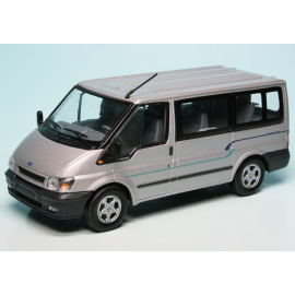 FORD Transit Tourneo Van 2001 grigio