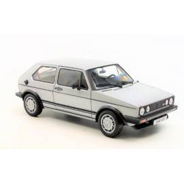 VOLKSWAGEN Golf I GTI grigia