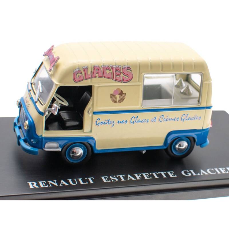 RENAULT Estafette Ghiacciaio 1963