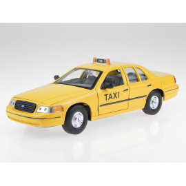 Automodello FORD Crown Victoria 1999 Taxi