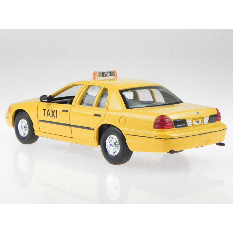 FORD Crown Victoria 1999 Taxi