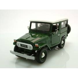 TOYOTA FJ40 1974 Verde