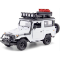 TOYOTA FJ40 Land Cruiser Bianco