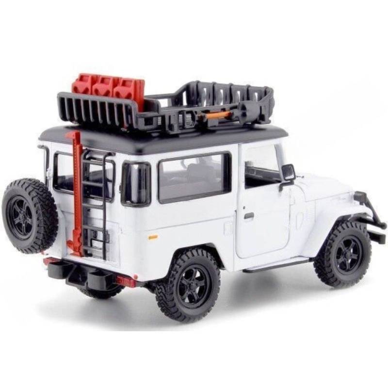 TOYOTA FJ40 Land Cruiser Bianco