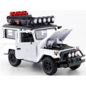 TOYOTA FJ40 Land Cruiser Bianco