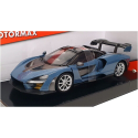 McLAREN Senna visione vittoria Blu