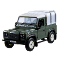 LAND ROVER DEFENDER 90 Verde