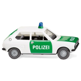 Automodello VOLKSWAGEN Polo I polizia tedesca