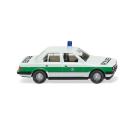 BMW 320i Polizia