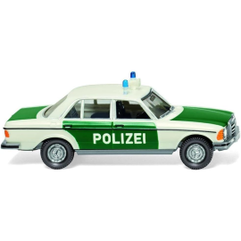 MERCEDES-BENZ 240 D polizia