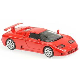 BUGATTI EB110 1994 rossa