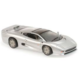 JAGUAR XJ220 1991 grigio