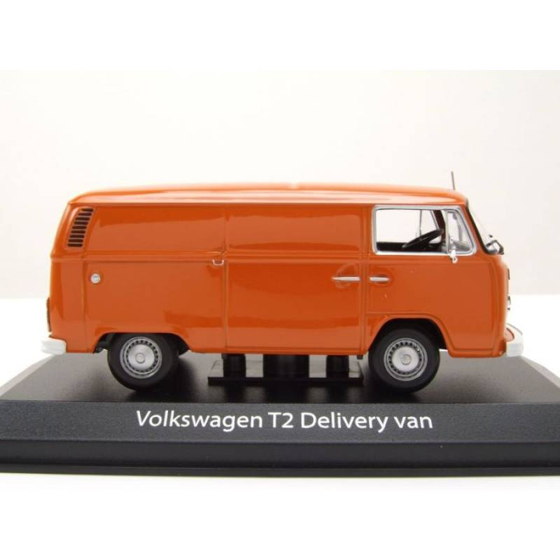 VOLKSWAGEN Tipo 2 1972 Arancione