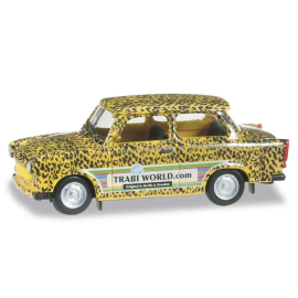 TRABANT 601 Trabi-world.com 2 Edizione leopardata