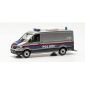 VOLKSWAGEN Crafter Polizia austriaca - trasporto prigionieri