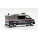 VOLKSWAGEN Crafter Polizia austriaca - trasporto prigionieri