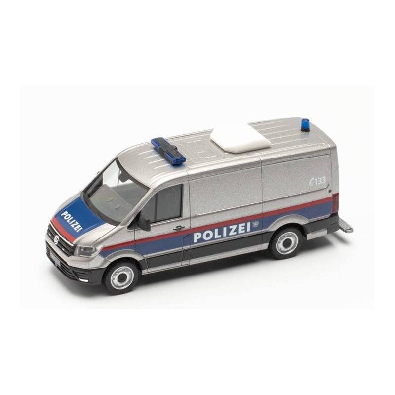 VOLKSWAGEN Crafter Polizia austriaca - trasporto prigionieri