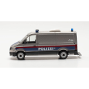 VOLKSWAGEN Crafter Polizia austriaca - trasporto prigionieri