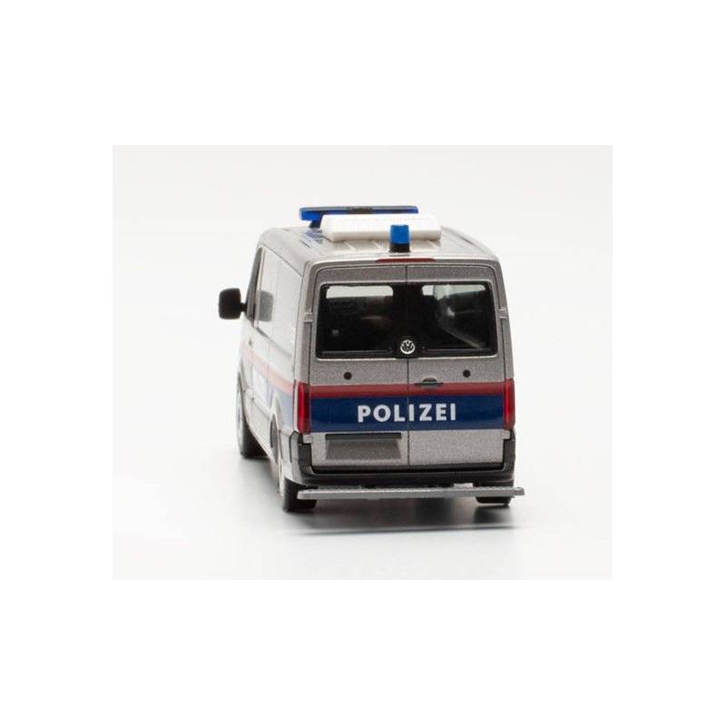 VOLKSWAGEN Crafter Polizia austriaca - trasporto prigionieri