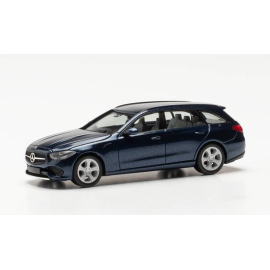 MERCEDES CLASSE C Blu Cavansite metallizzato