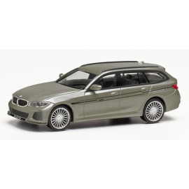 BMW Alpina B3 Touring grigio metallizzato