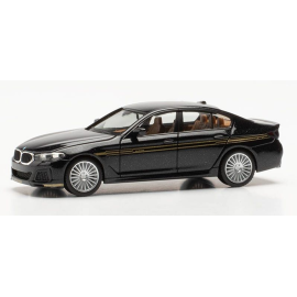 BMW Alpina B5 Nero metallizzato