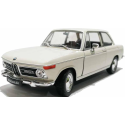 BMW 2002 TI 2 porte 1966 bianca