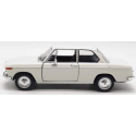 BMW 2002 TI 2 porte 1966 bianca