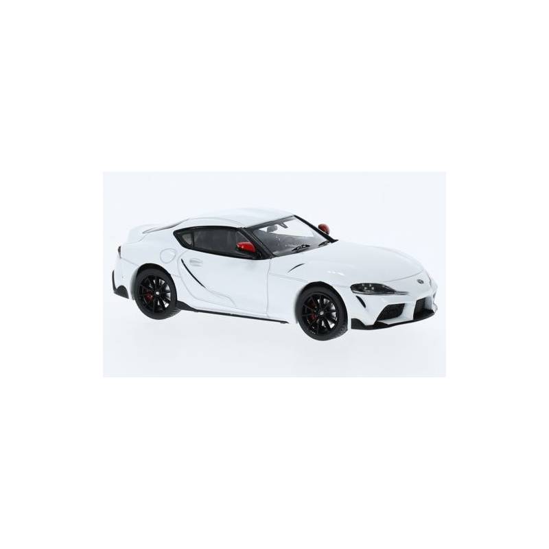 TOYOTA Supra 2020 Bianca