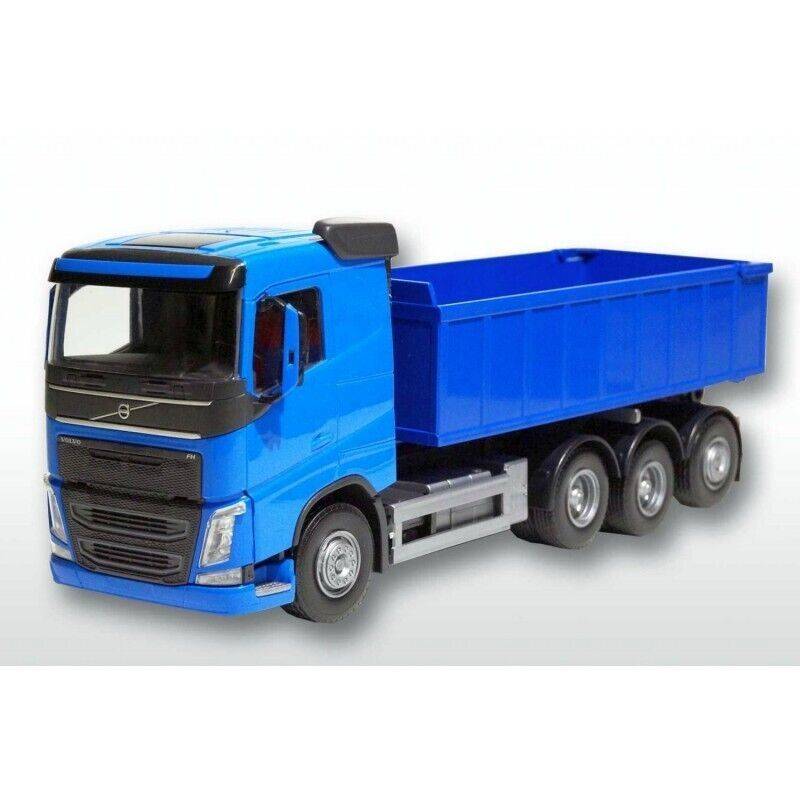 VOLVO FH 8x4 blu