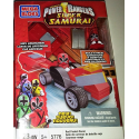 Auto Super Samurai dei POWER RANGERS - Rossa