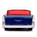 CHEVROLET BEL-AIR Hard-Top Blu e rosso 1957 MARVEL Avengers